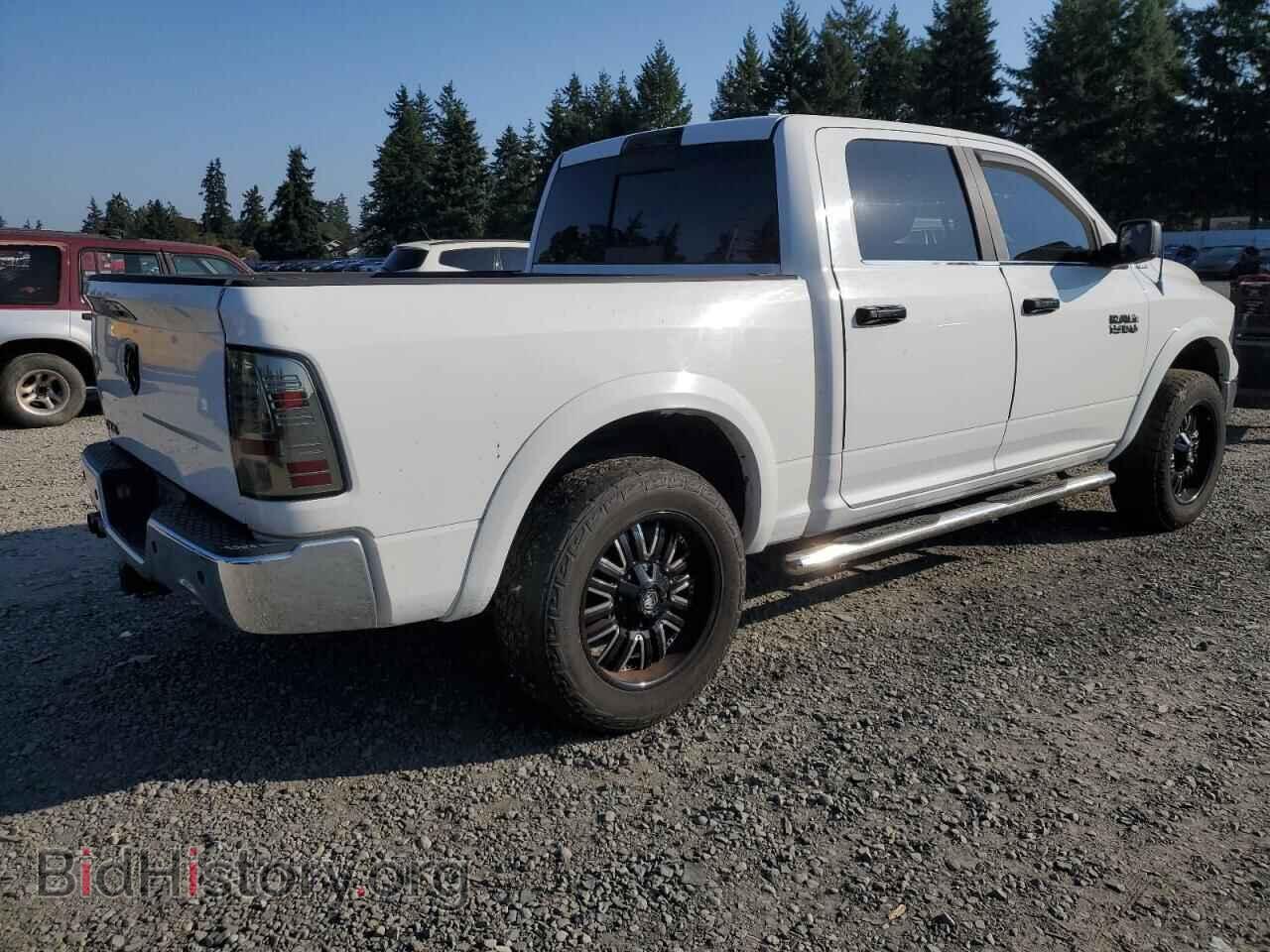 2012 DODGE RAM 1500 - VIN: 1C6RD7LT8CS229410 - Фото 3