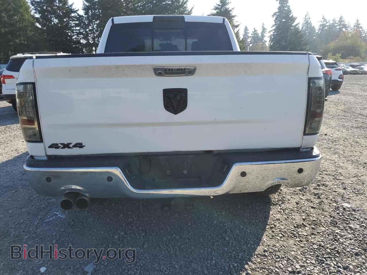 2012 DODGE RAM 1500 - VIN: 1C6RD7LT8CS229410 - Фото 6