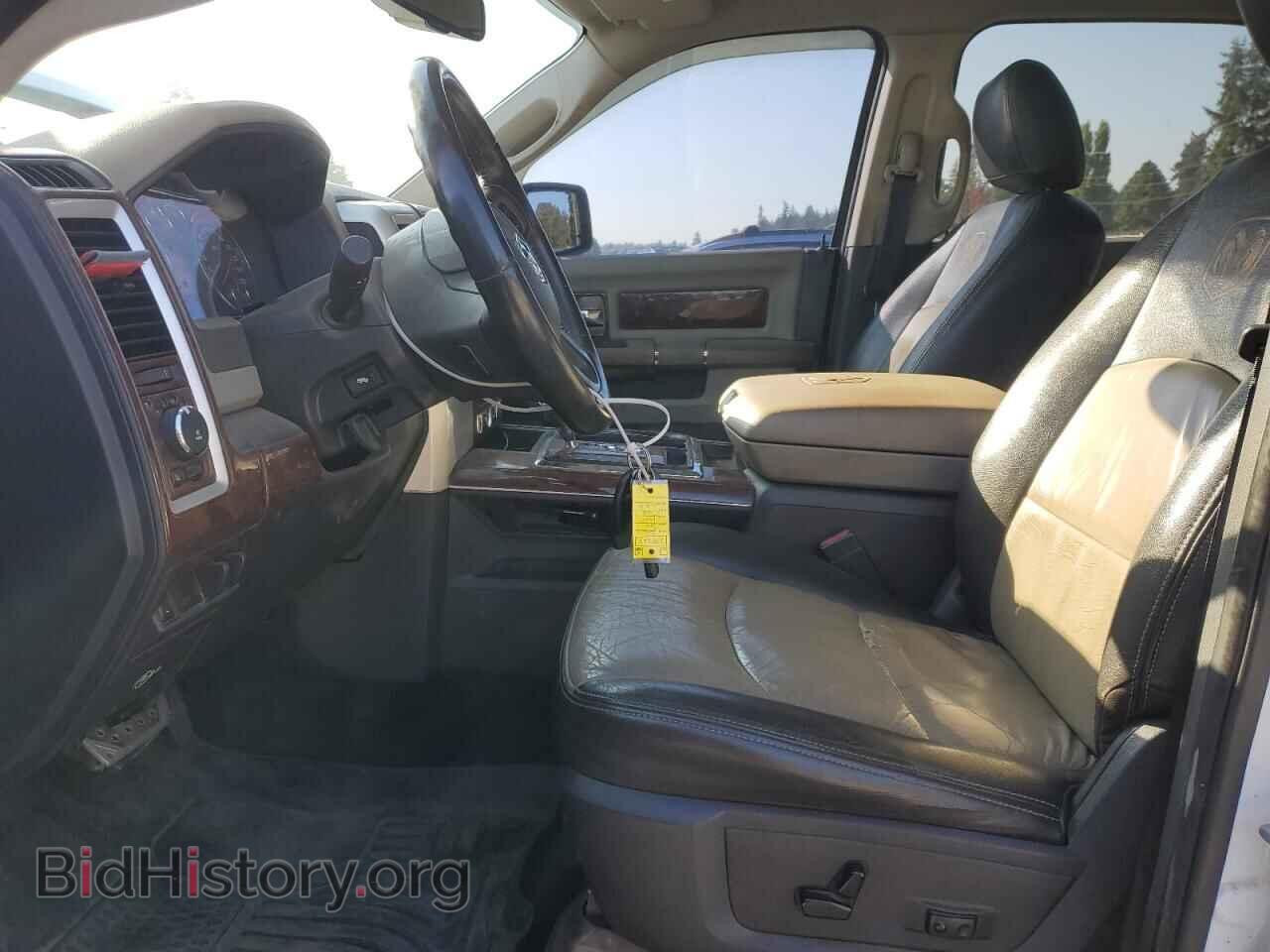 2012 DODGE RAM 1500 - VIN: 1C6RD7LT8CS229410 - Фото 7