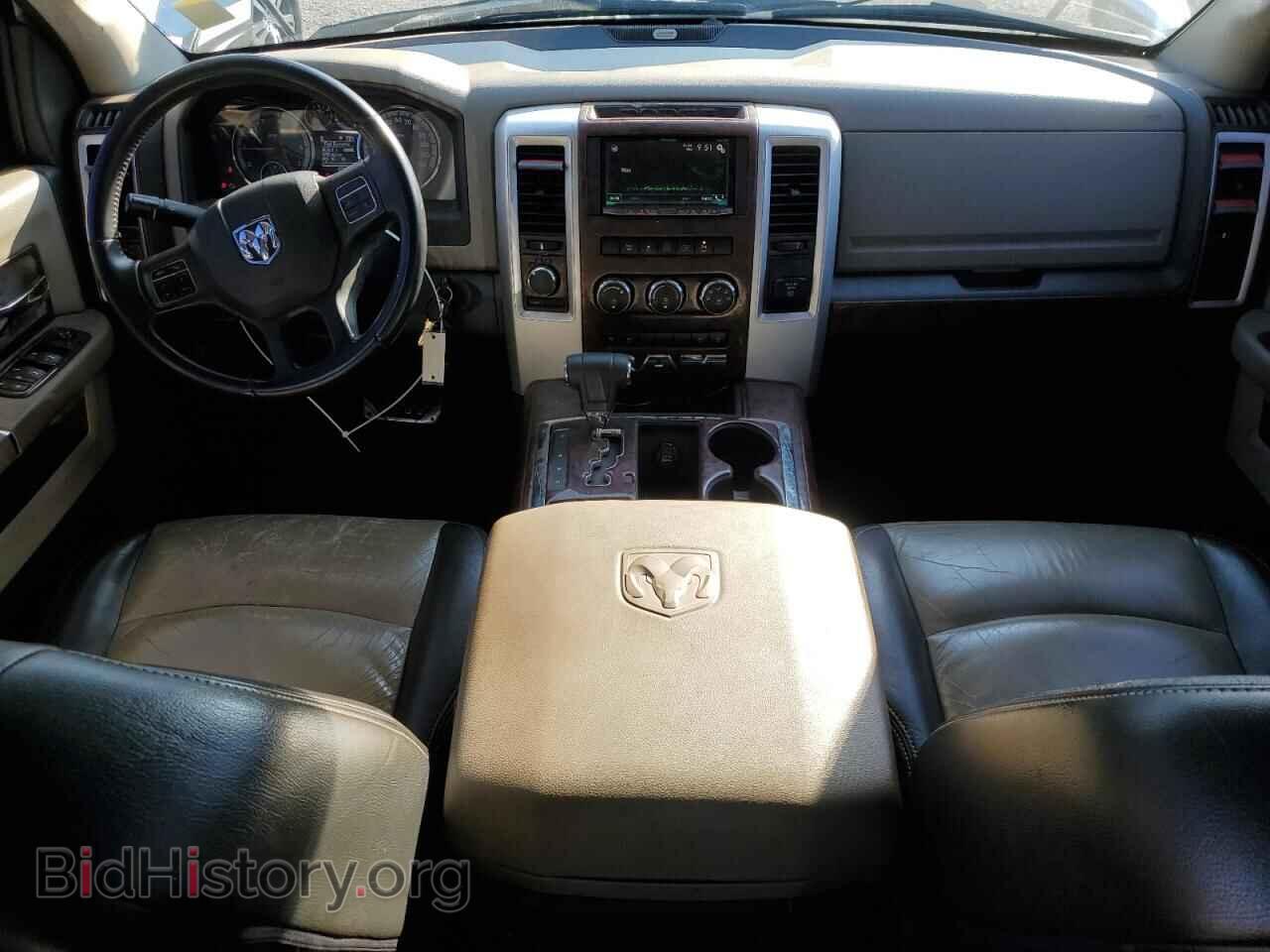2012 DODGE RAM 1500 - VIN: 1C6RD7LT8CS229410 - Фото 8