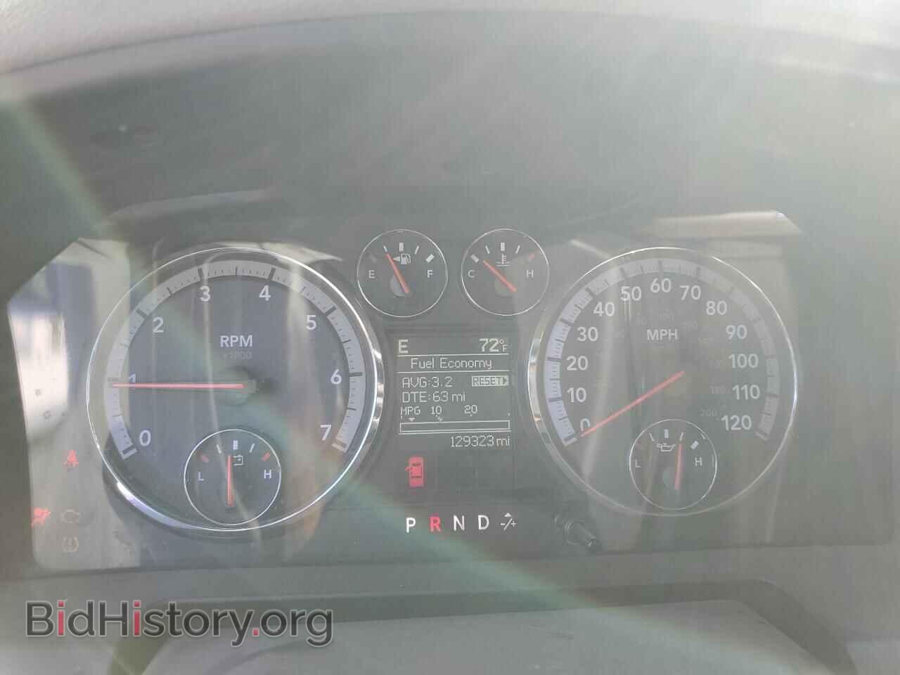 2012 DODGE RAM 1500 - VIN: 1C6RD7LT8CS229410 - Фото 9