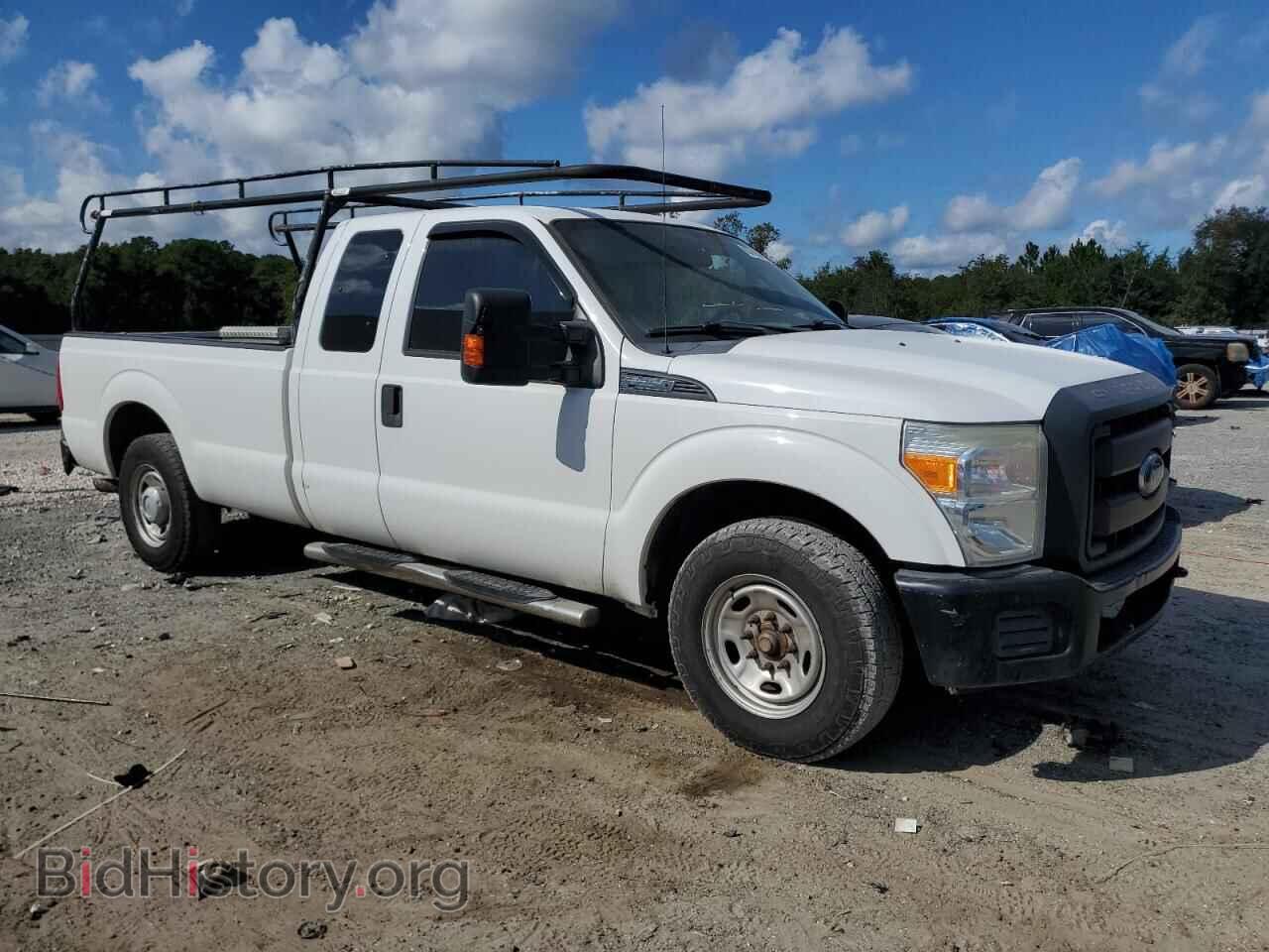 2014 FORD F250 - VIN: 1FT7X2A67EEB52246 - Фото 4