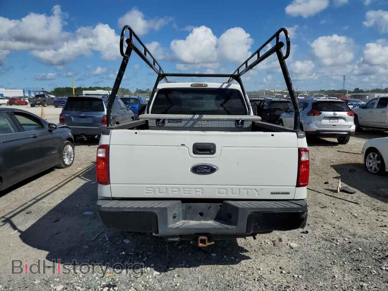 2014 FORD F250 - VIN: 1FT7X2A67EEB52246 - Фото 6
