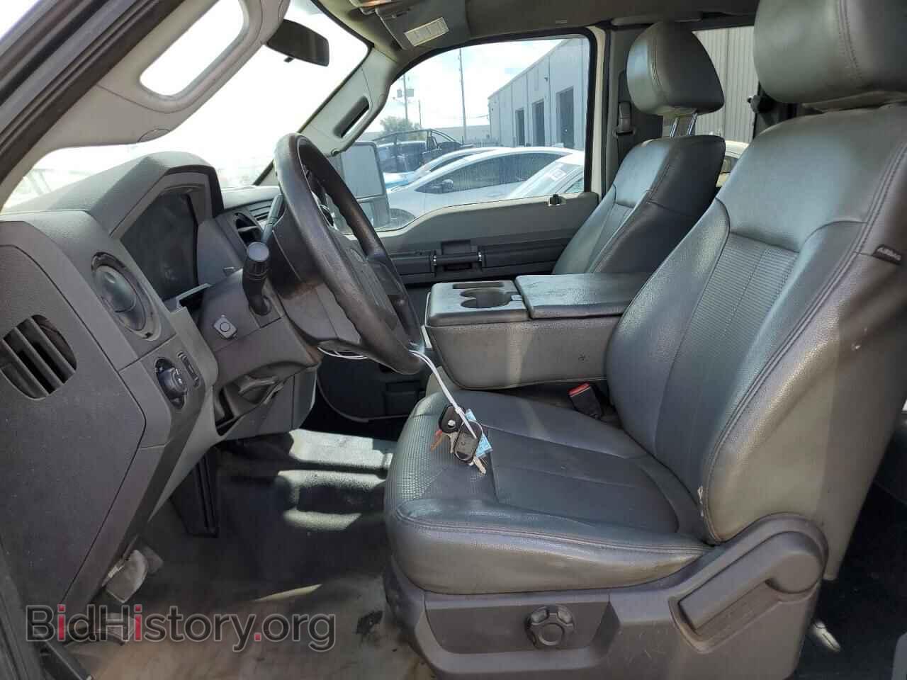 2014 FORD F250 - VIN: 1FT7X2A67EEB52246 - Фото 7