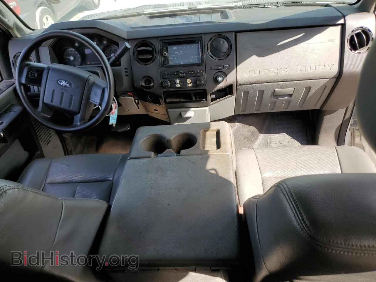 2014 FORD F250 - VIN: 1FT7X2A67EEB52246 - Фото 8