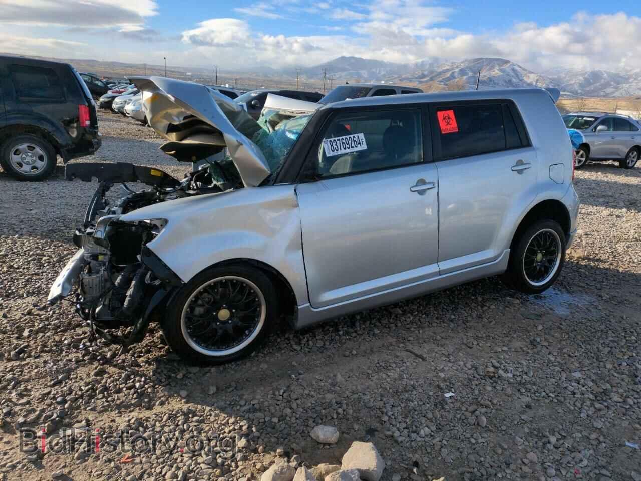 Фотография JTLKE50EX81029681 - TOYOTA SCION 2008