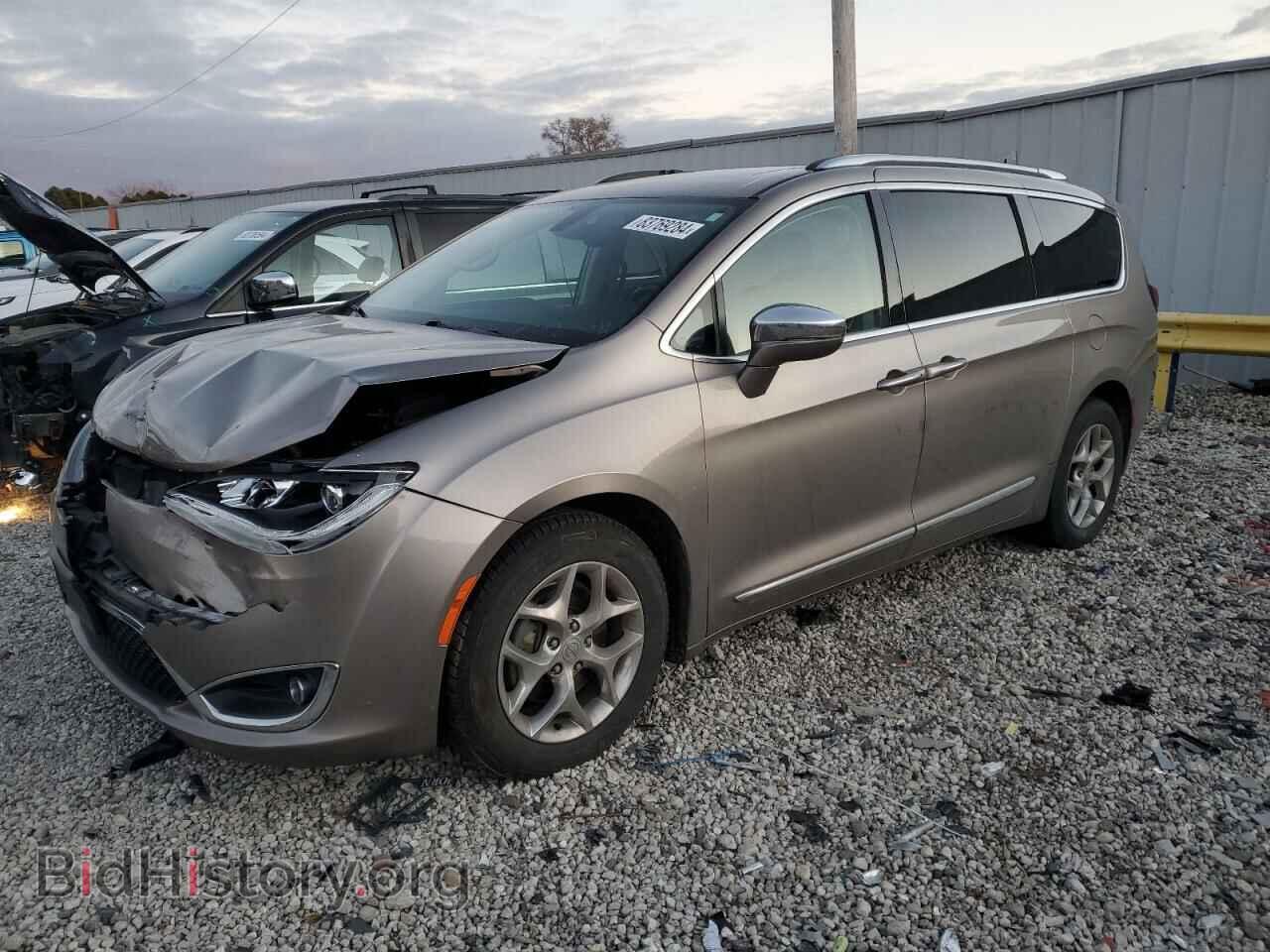 Photo 2C4RC1GGXHR537371 - CHRYSLER PACIFICA 2017