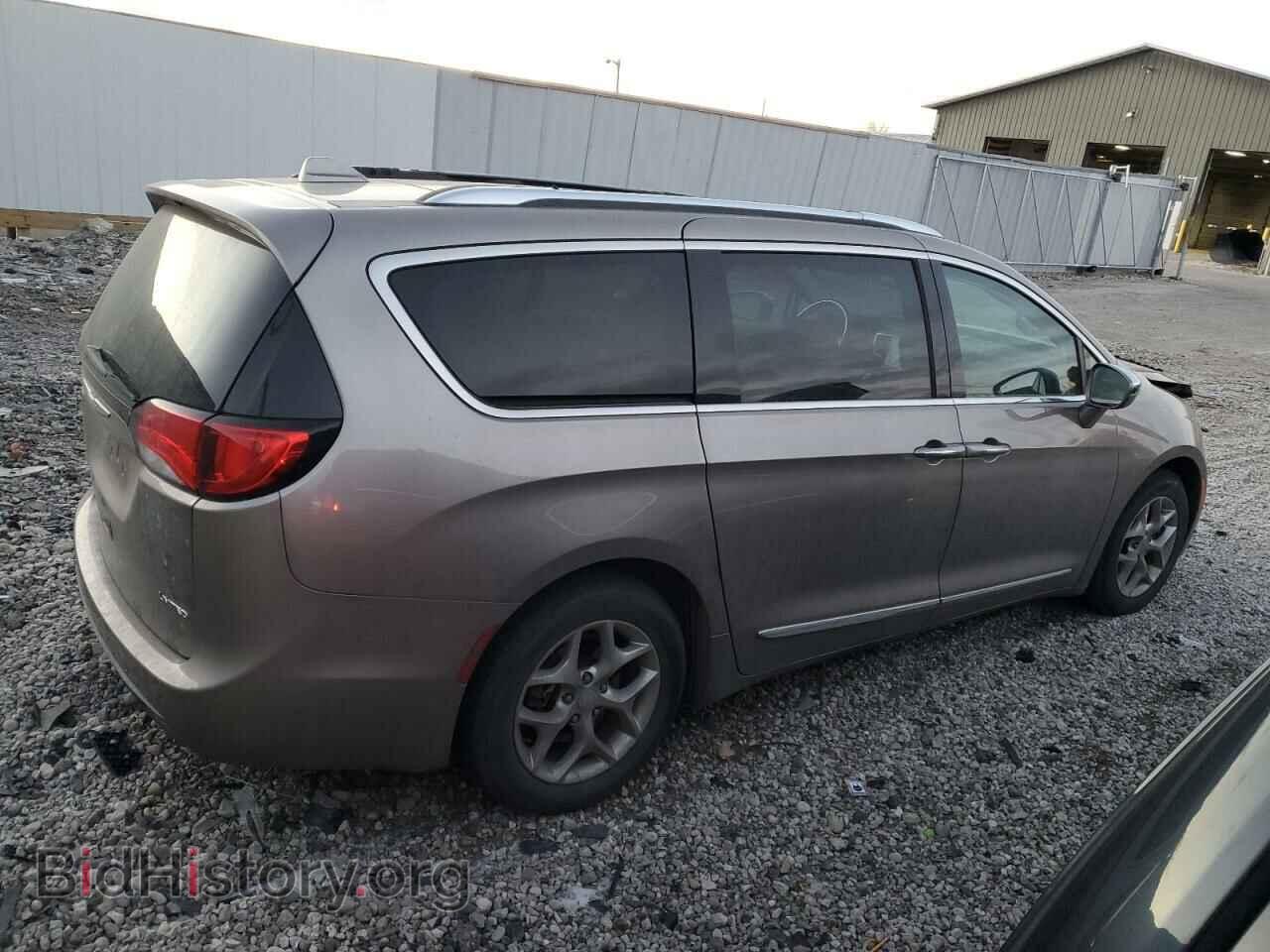 2017 CHRYSLER PACIFICA - VIN: 2C4RC1GGXHR537371 - Фото 3