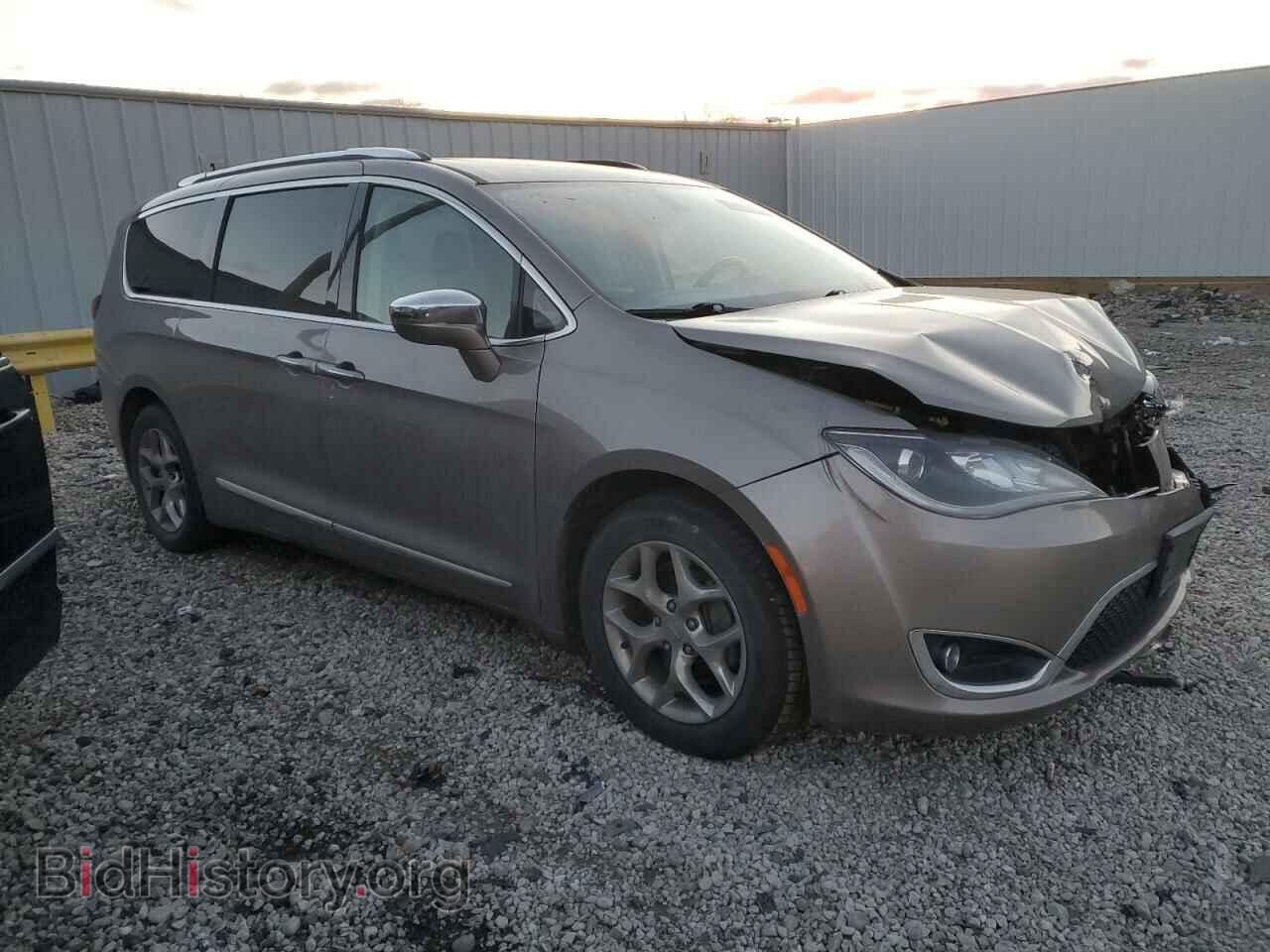 2017 CHRYSLER PACIFICA - VIN: 2C4RC1GGXHR537371 - Фото 4