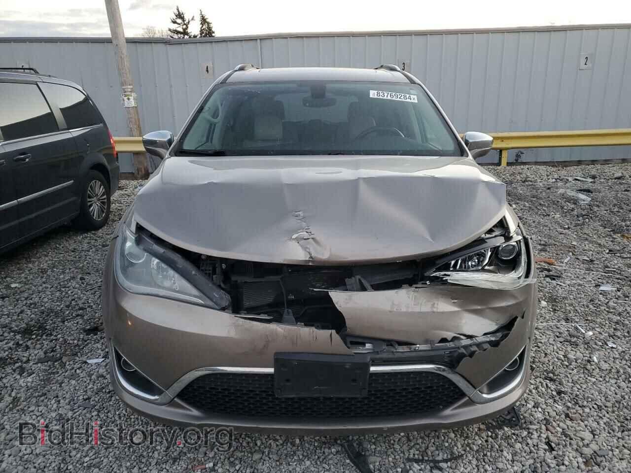 2017 CHRYSLER PACIFICA - VIN: 2C4RC1GGXHR537371 - Фото 5