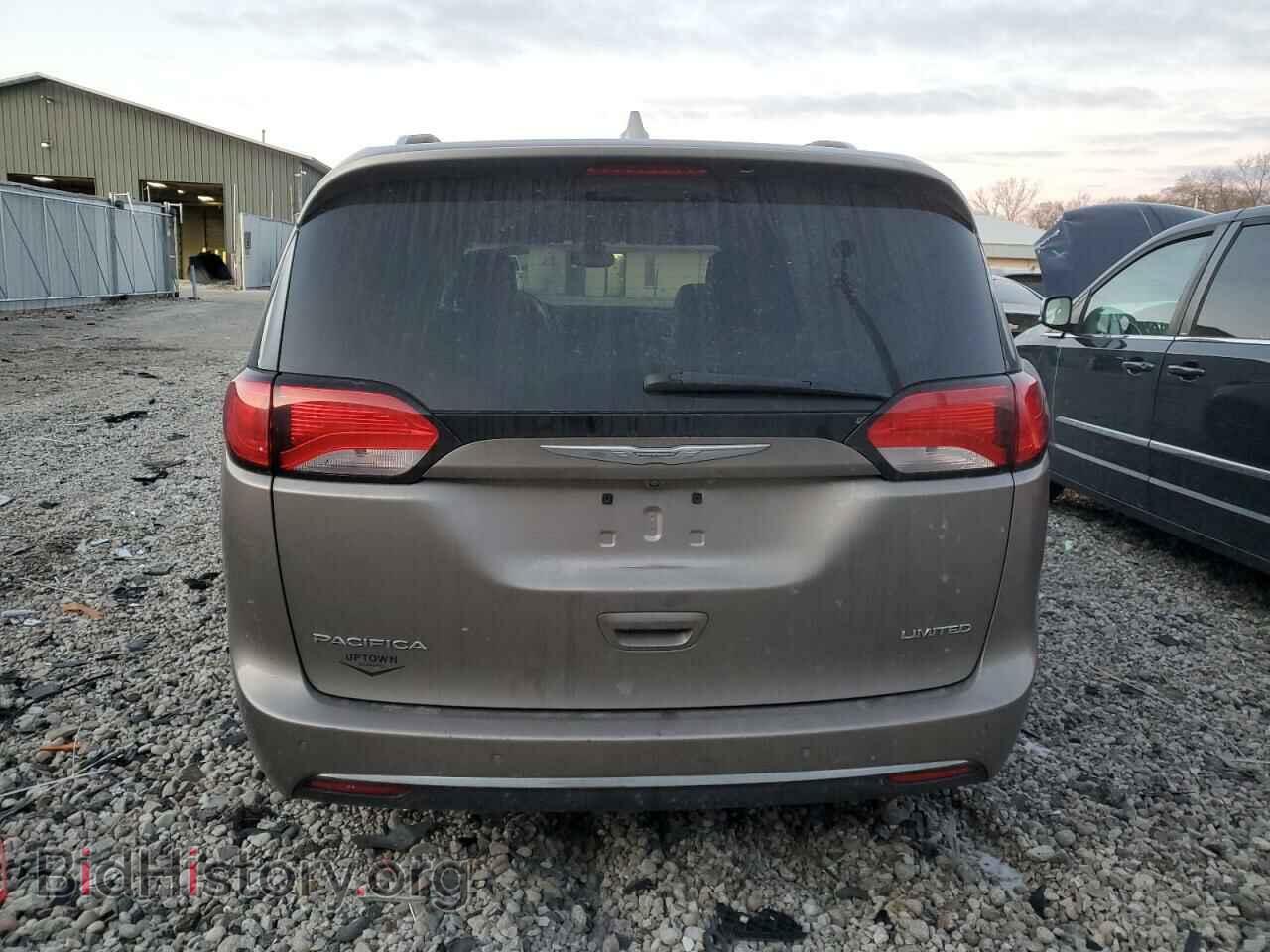 2017 CHRYSLER PACIFICA - VIN: 2C4RC1GGXHR537371 - Фото 6