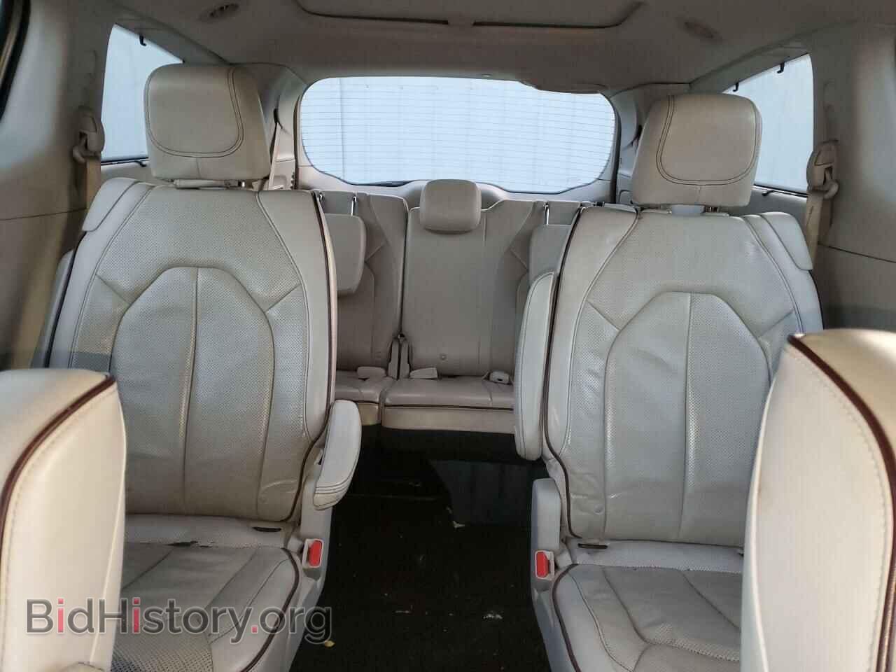 2017 CHRYSLER PACIFICA - VIN: 2C4RC1GGXHR537371 - Фото 10