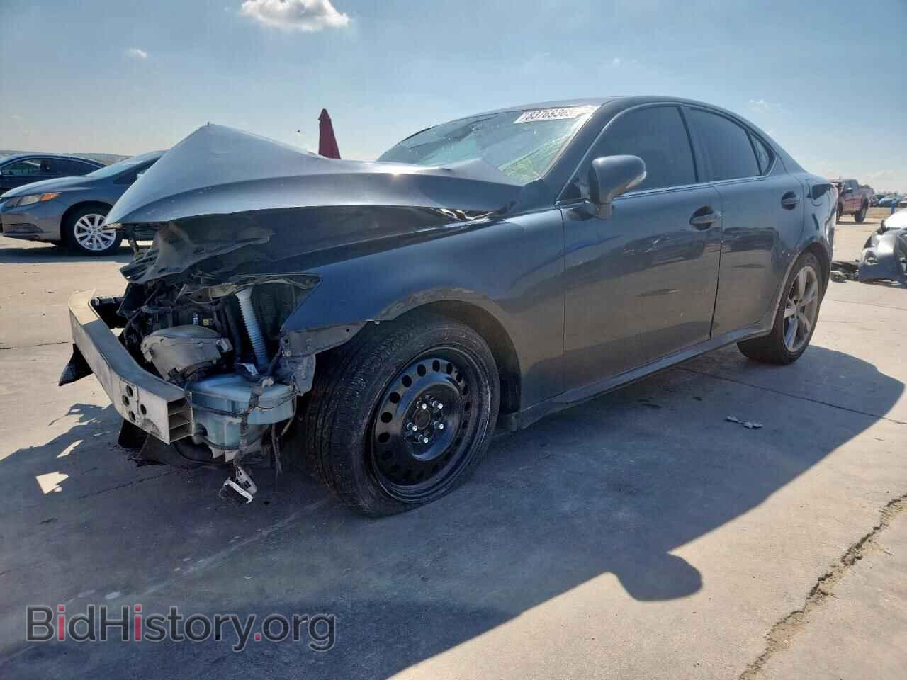 Photo JTHBF5C20A5118389 - LEXUS IS 2010