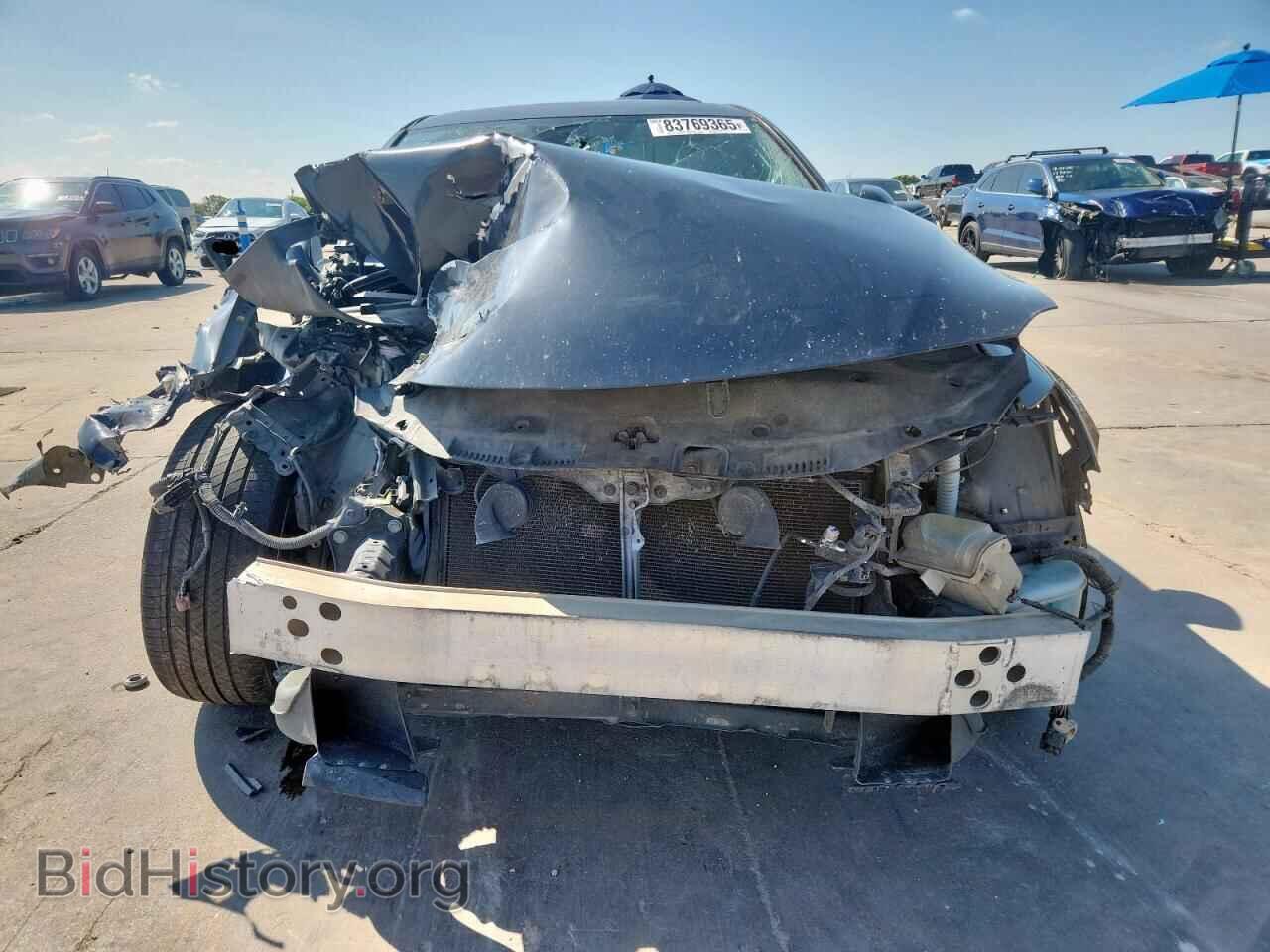 2010 LEXUS IS - VIN: JTHBF5C20A5118389 - Photo 5