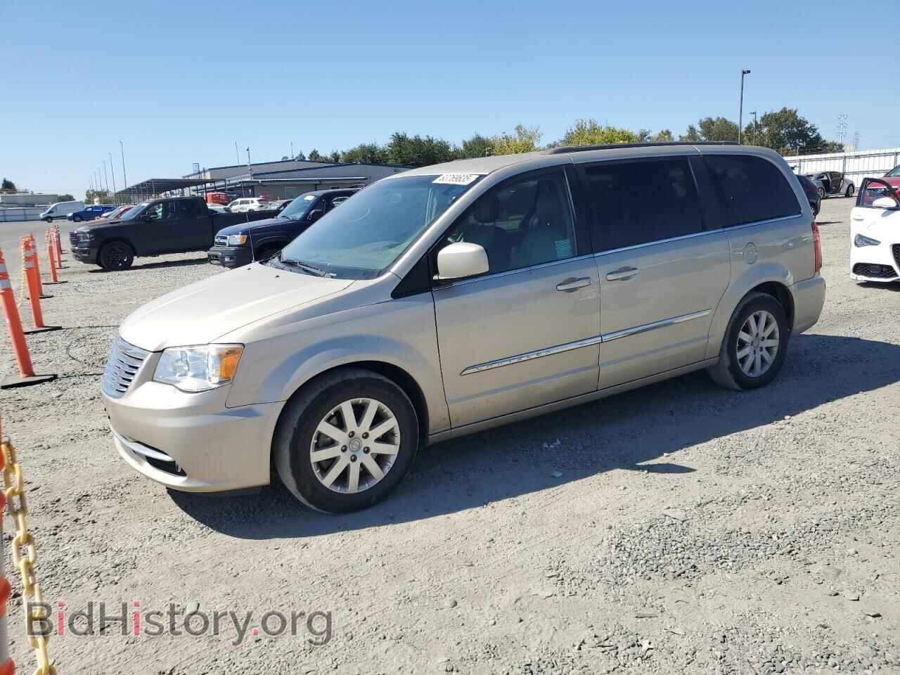 Photo 2C4RC1BG2GR280955 - CHRYSLER MINIVAN 2016