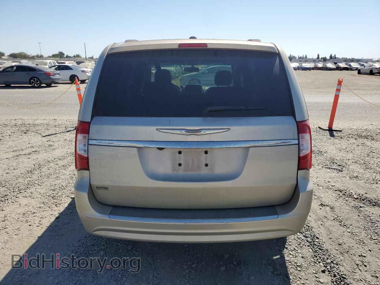 2016 CHRYSLER MINIVAN - VIN: 2C4RC1BG2GR280955 - Фото 6