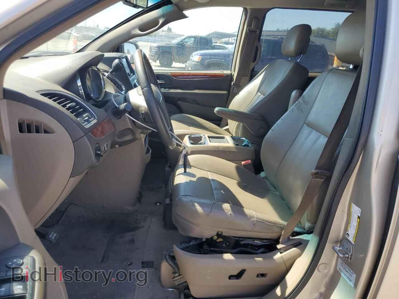 2016 CHRYSLER MINIVAN - VIN: 2C4RC1BG2GR280955 - Фото 7