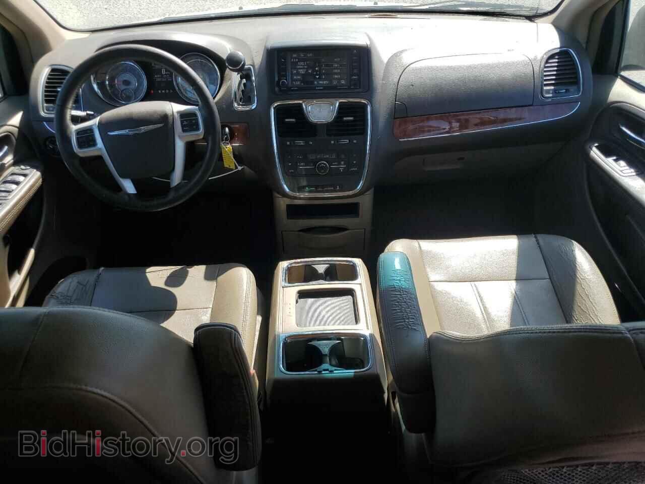2016 CHRYSLER MINIVAN - VIN: 2C4RC1BG2GR280955 - Фото 8