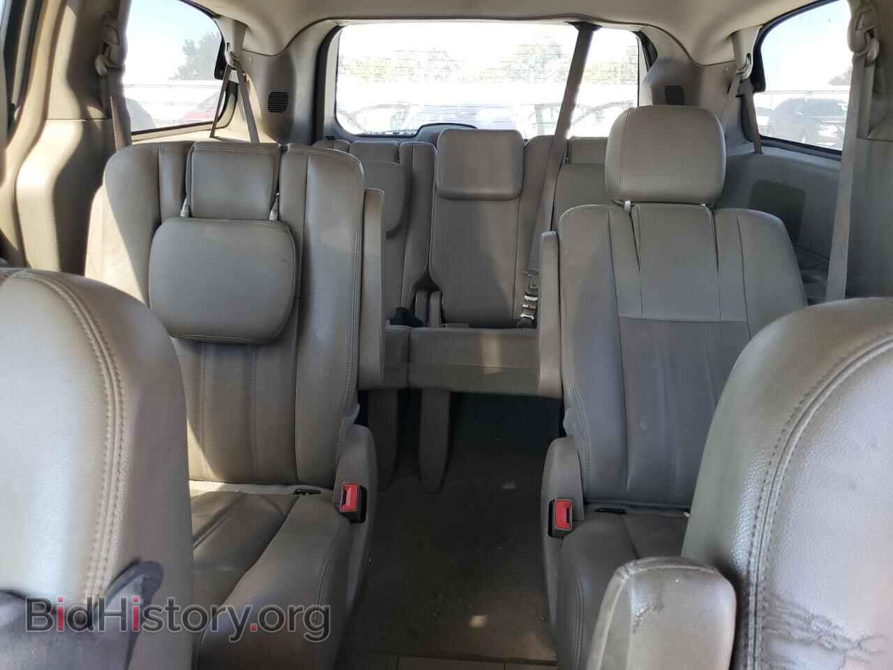 2016 CHRYSLER MINIVAN - VIN: 2C4RC1BG2GR280955 - Фото 10