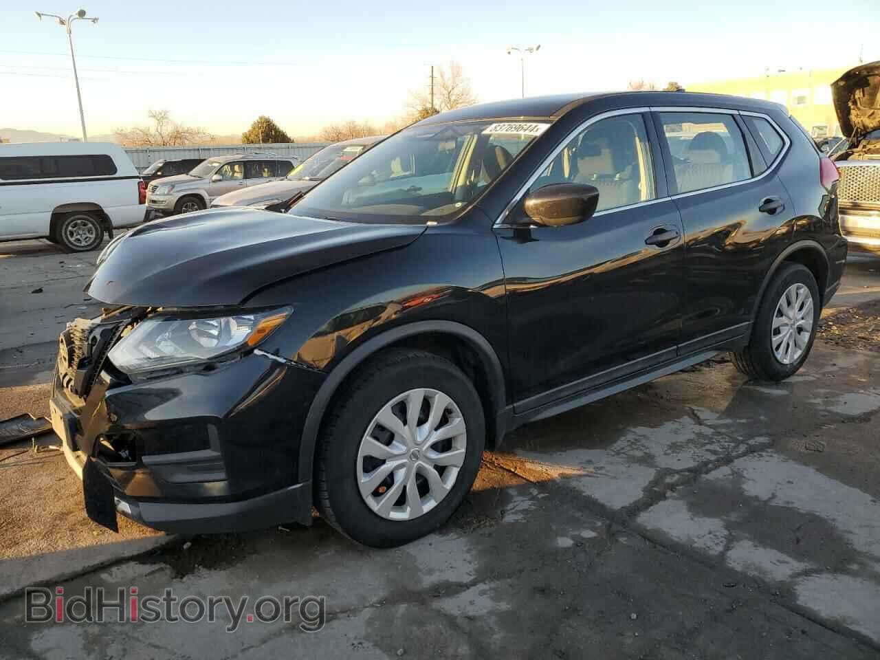 Фотография 5N1AT2MT5HC743237 - NISSAN ROGUE 2017