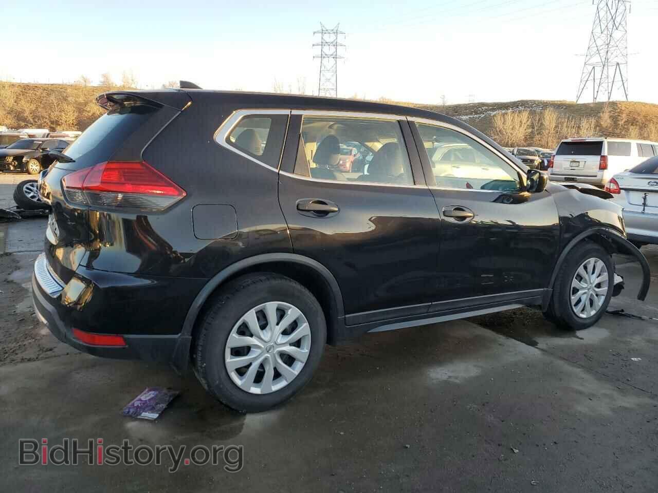 2017 NISSAN ROGUE - VIN: 5N1AT2MT5HC743237 - Фото 3