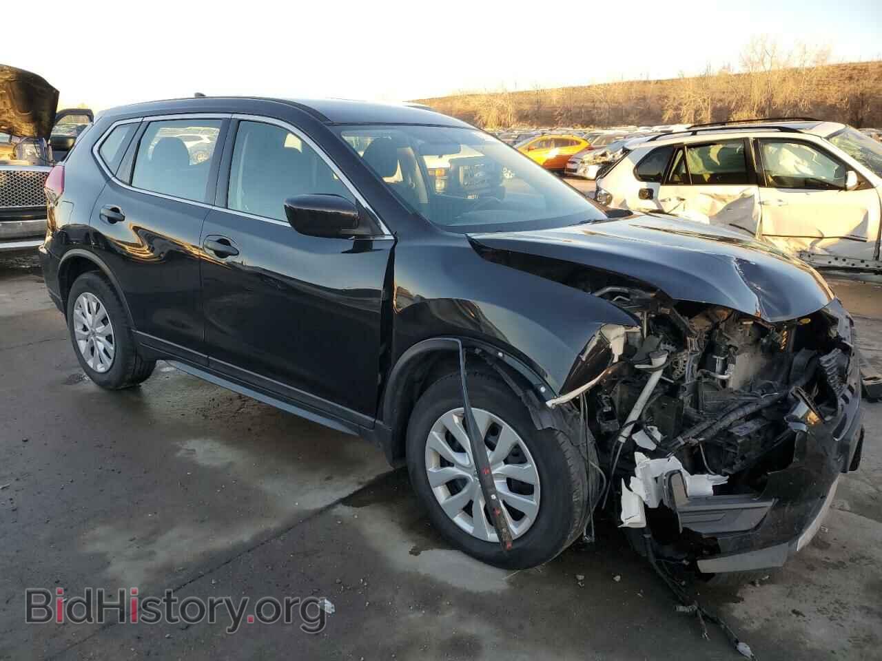 2017 NISSAN ROGUE - VIN: 5N1AT2MT5HC743237 - Фото 4