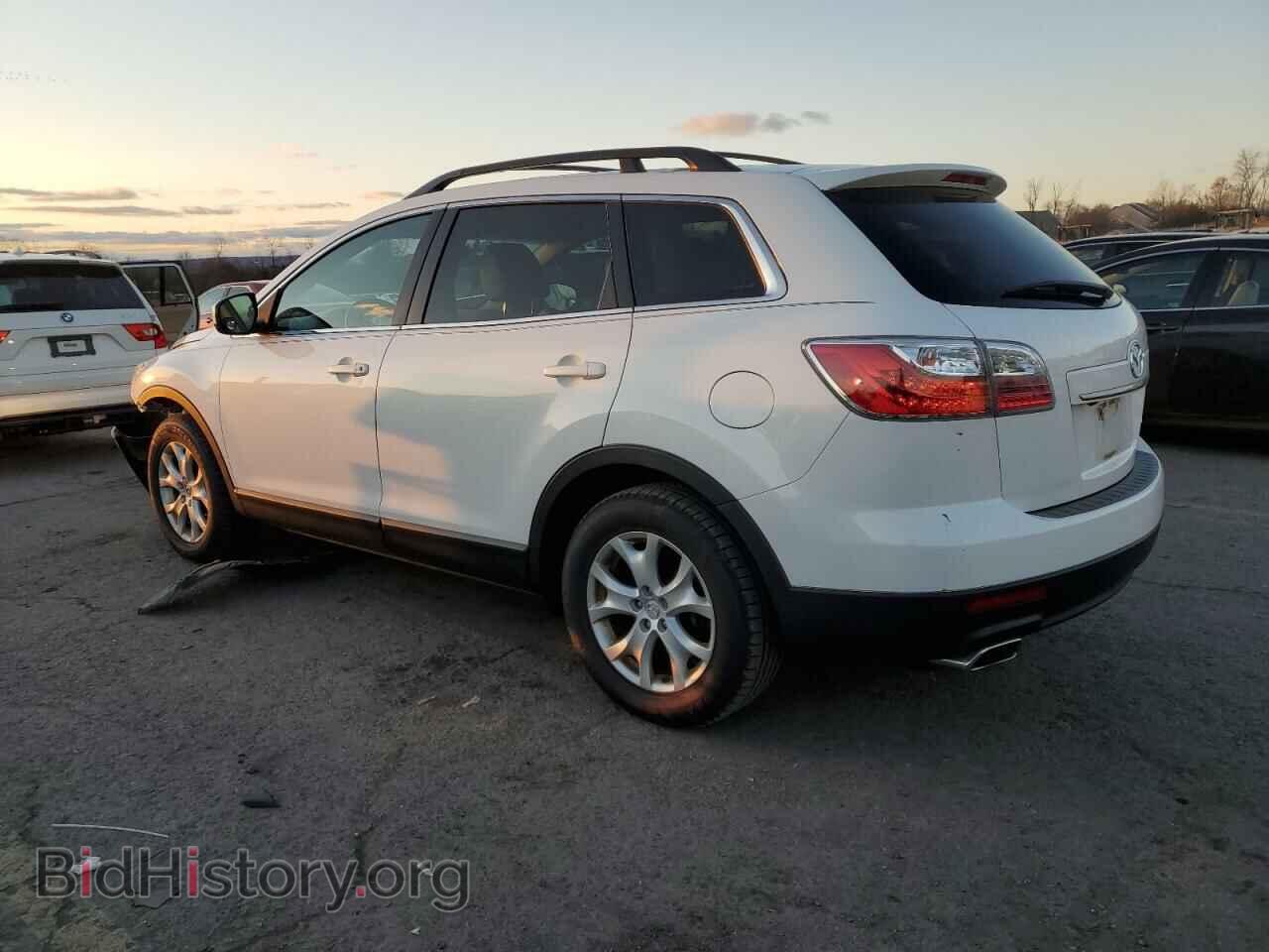 2012 MAZDA CX-9 - VIN: JM3TB3CV2C0366487 - Photo 2