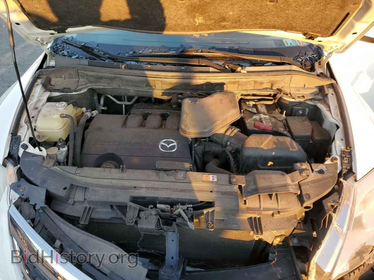 2012 MAZDA CX-9 - VIN: JM3TB3CV2C0366487 - Photo 12