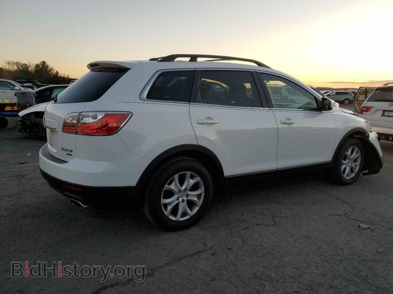 2012 MAZDA CX-9 - VIN: JM3TB3CV2C0366487 - Photo 3