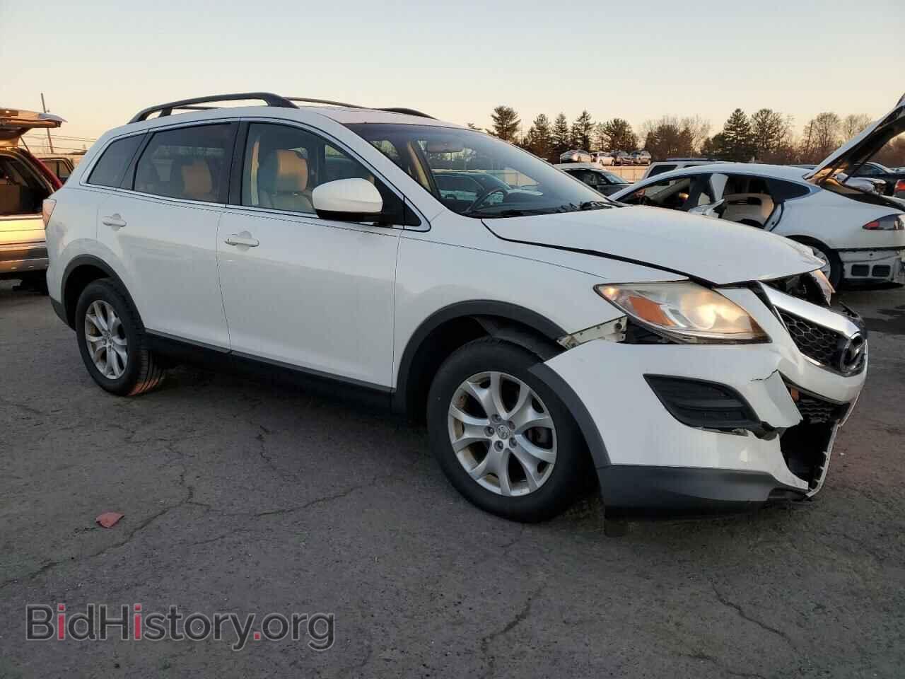 2012 MAZDA CX-9 - VIN: JM3TB3CV2C0366487 - Photo 4