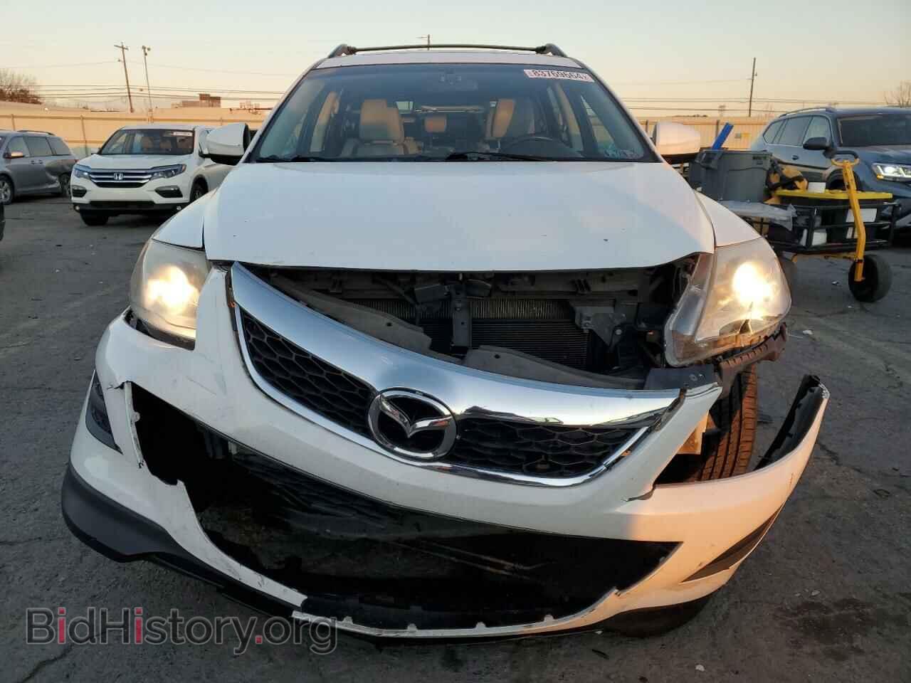 2012 MAZDA CX-9 - VIN: JM3TB3CV2C0366487 - Photo 5