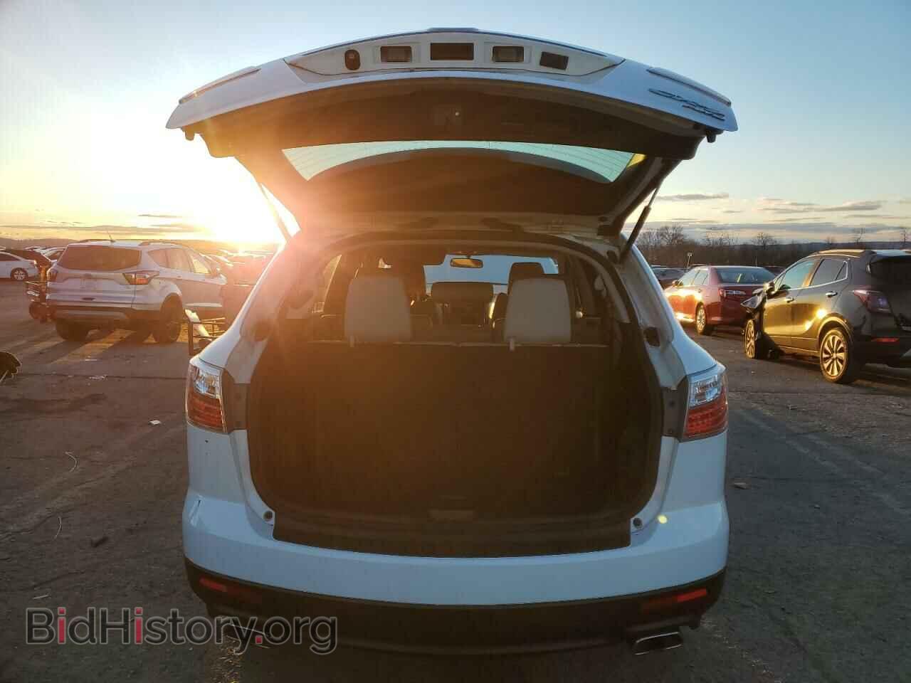 2012 MAZDA CX-9 - VIN: JM3TB3CV2C0366487 - Photo 6
