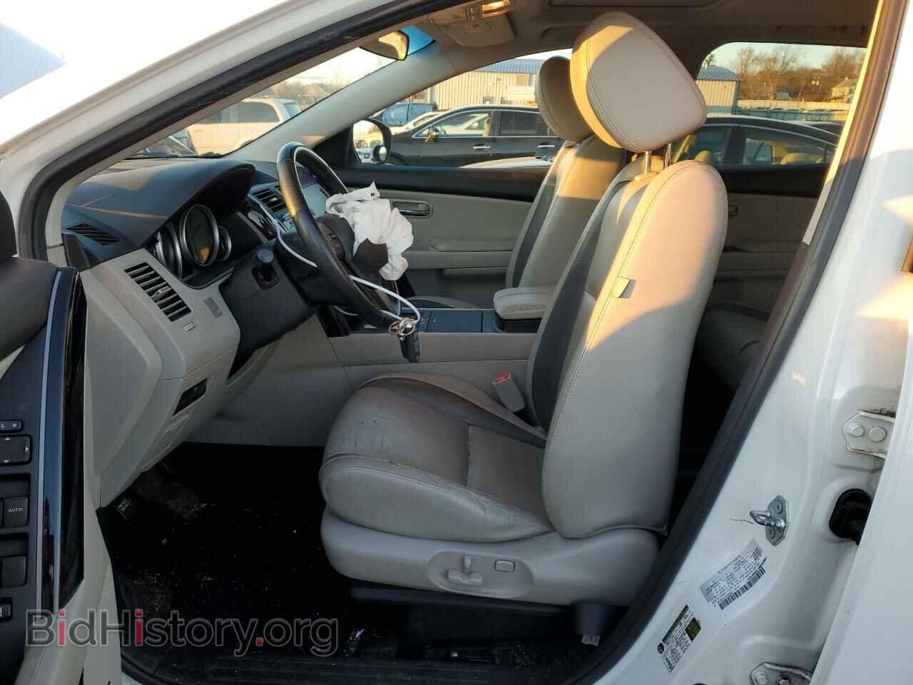 2012 MAZDA CX-9 - VIN: JM3TB3CV2C0366487 - Photo 7