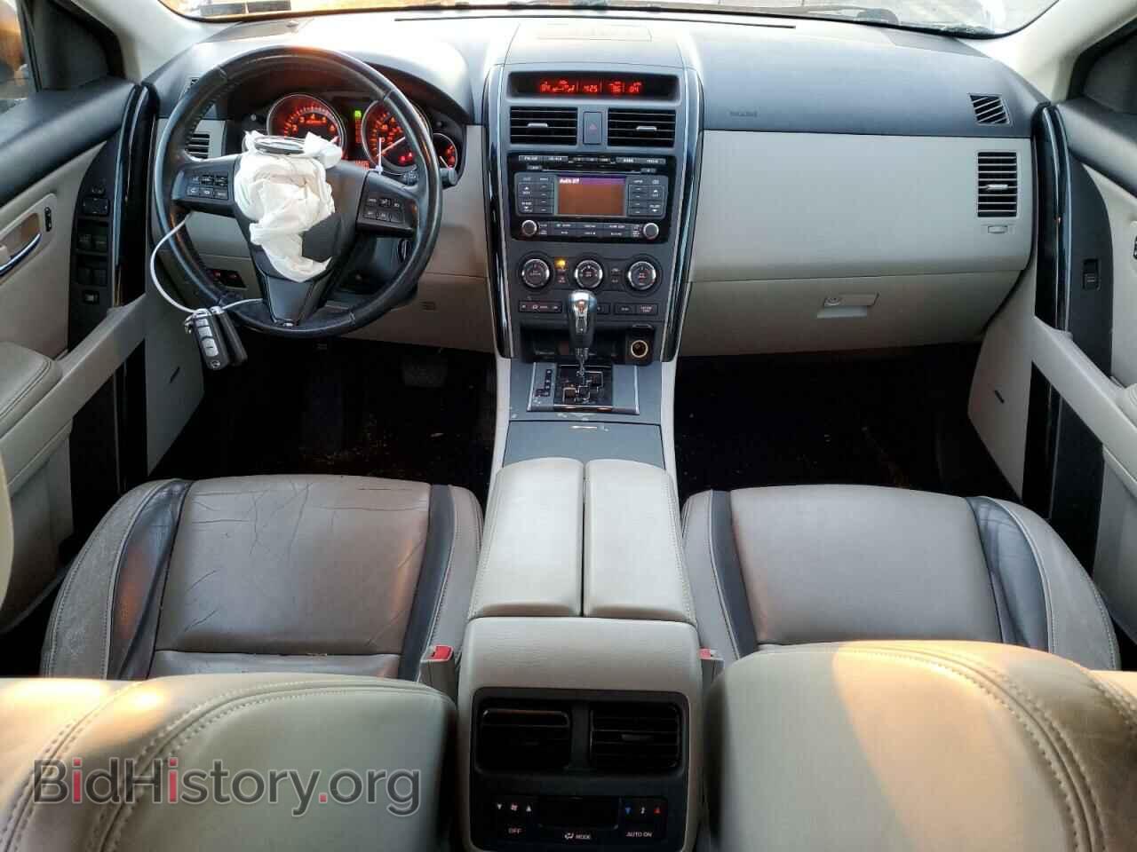 2012 MAZDA CX-9 - VIN: JM3TB3CV2C0366487 - Photo 8