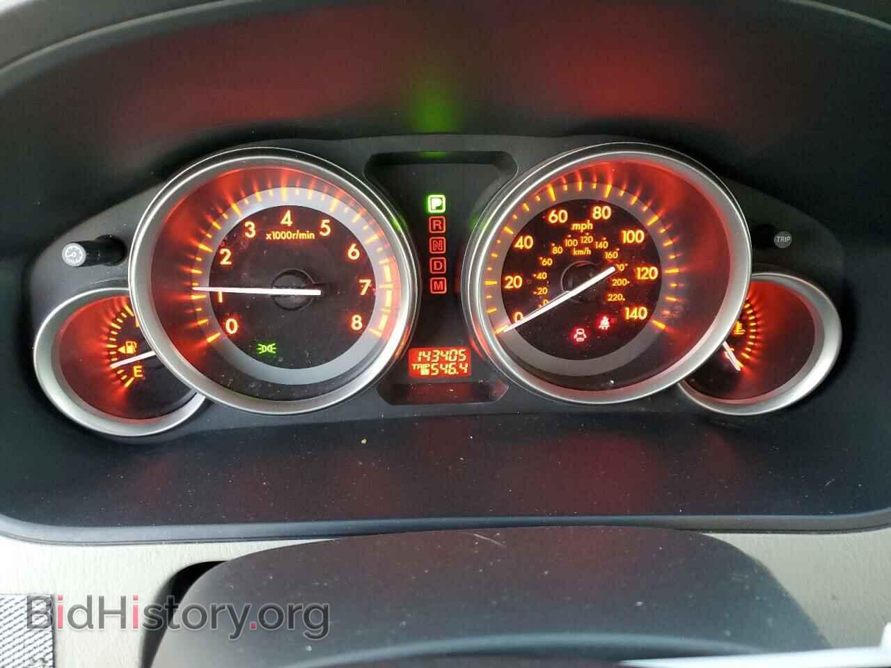 2012 MAZDA CX-9 - VIN: JM3TB3CV2C0366487 - Photo 9