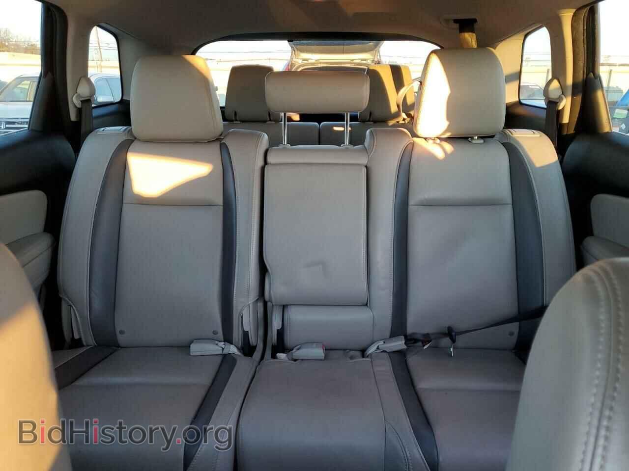 2012 MAZDA CX-9 - VIN: JM3TB3CV2C0366487 - Photo 10