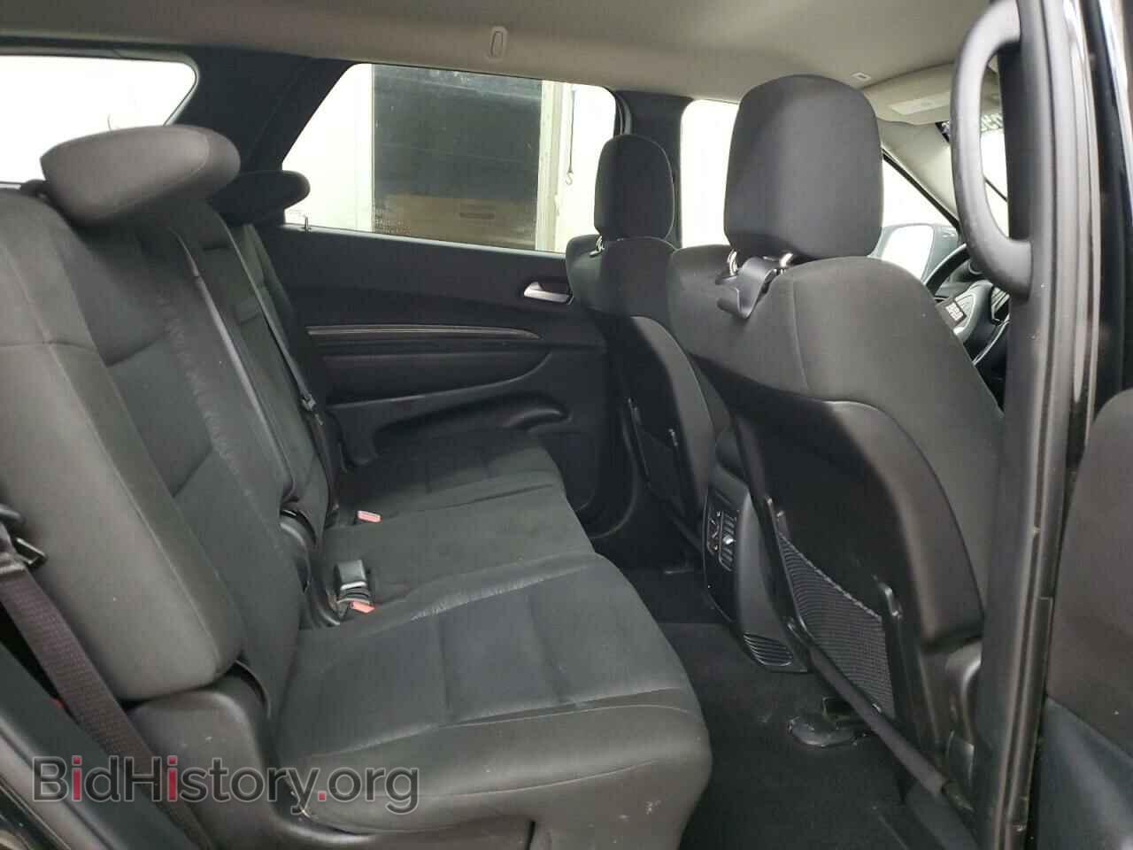 2022 DODGE DURANGO - VIN: 1C4RDJAG5NC160751 - Фото 11