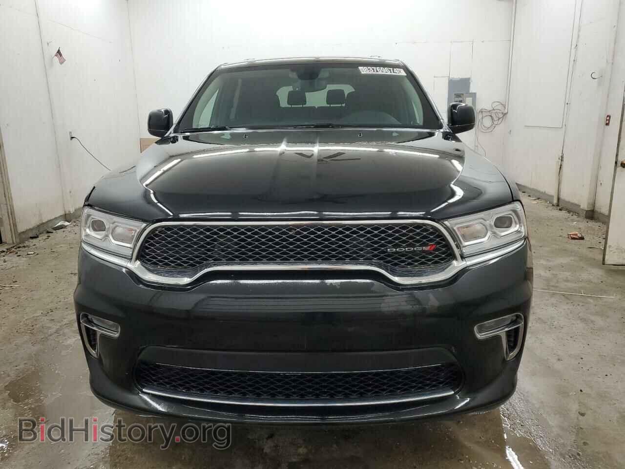 2022 DODGE DURANGO - VIN: 1C4RDJAG5NC160751 - Фото 5