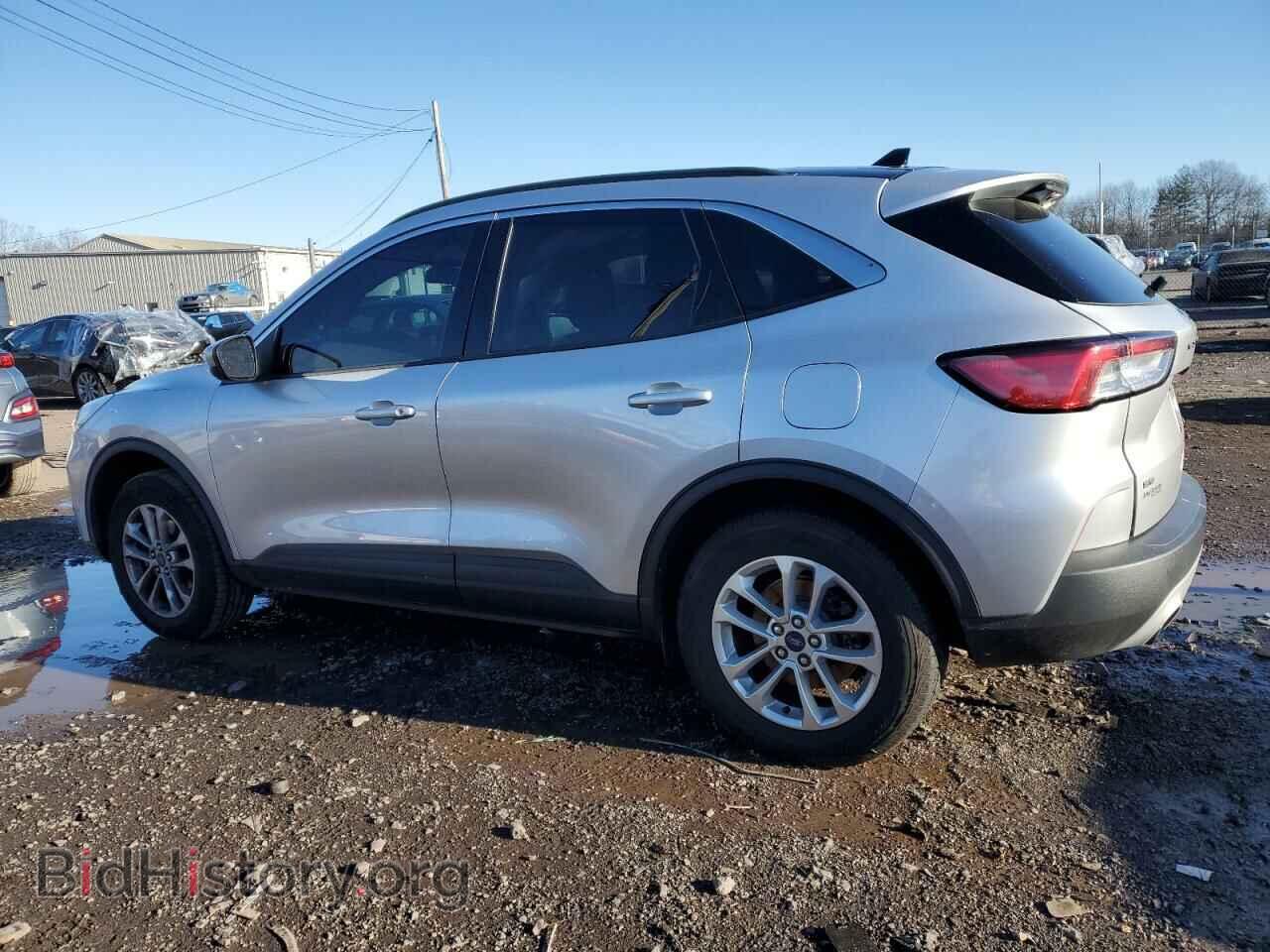 2020 FORD ESCAPE - VIN: 1FMCU9G63LUA27055 - Photo 2