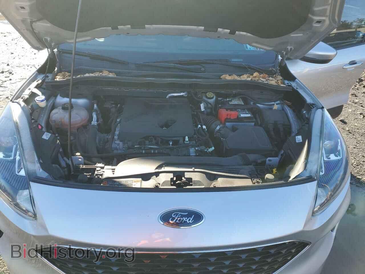 2020 FORD ESCAPE - VIN: 1FMCU9G63LUA27055 - Photo 12