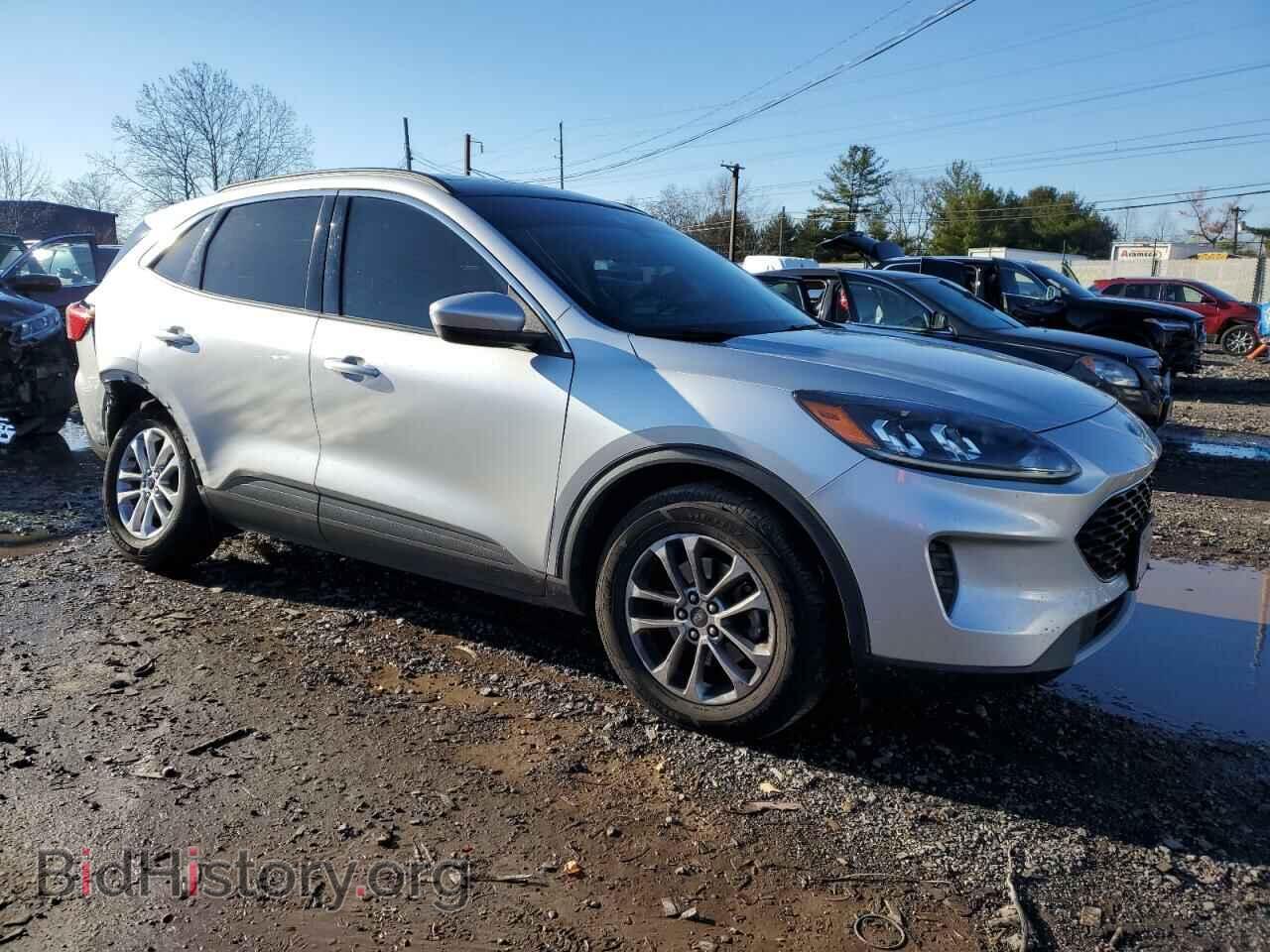 2020 FORD ESCAPE - VIN: 1FMCU9G63LUA27055 - Photo 4