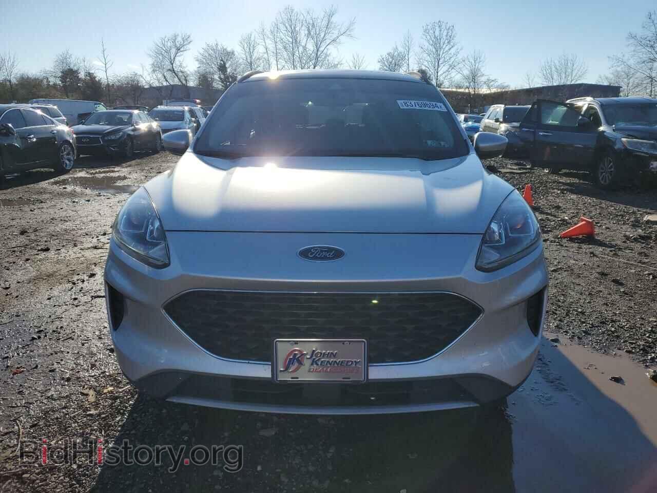 2020 FORD ESCAPE - VIN: 1FMCU9G63LUA27055 - Photo 5