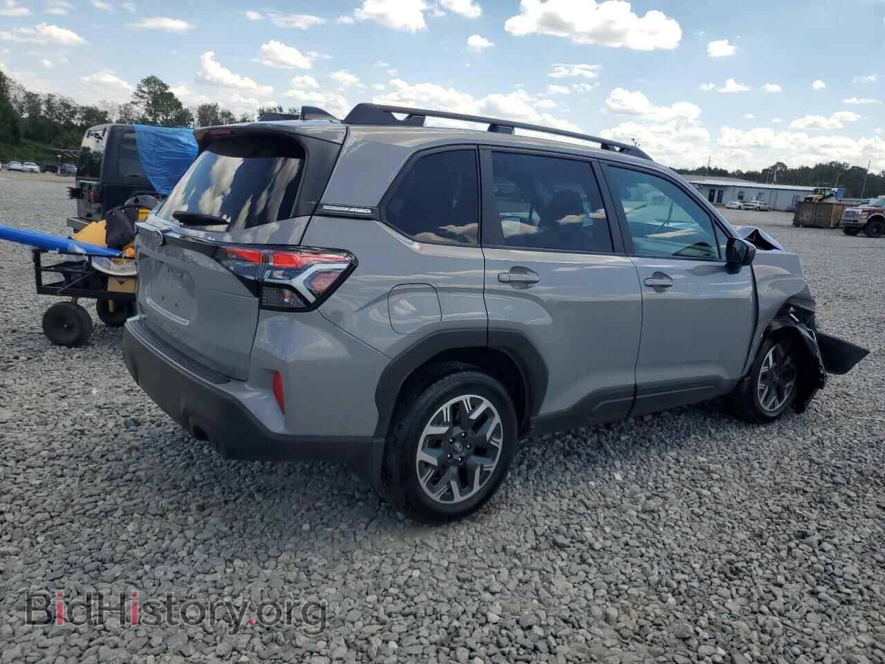 2025 SUBARU FORESTER - VIN: JF2SLDDC8SH538530 - Фото 3