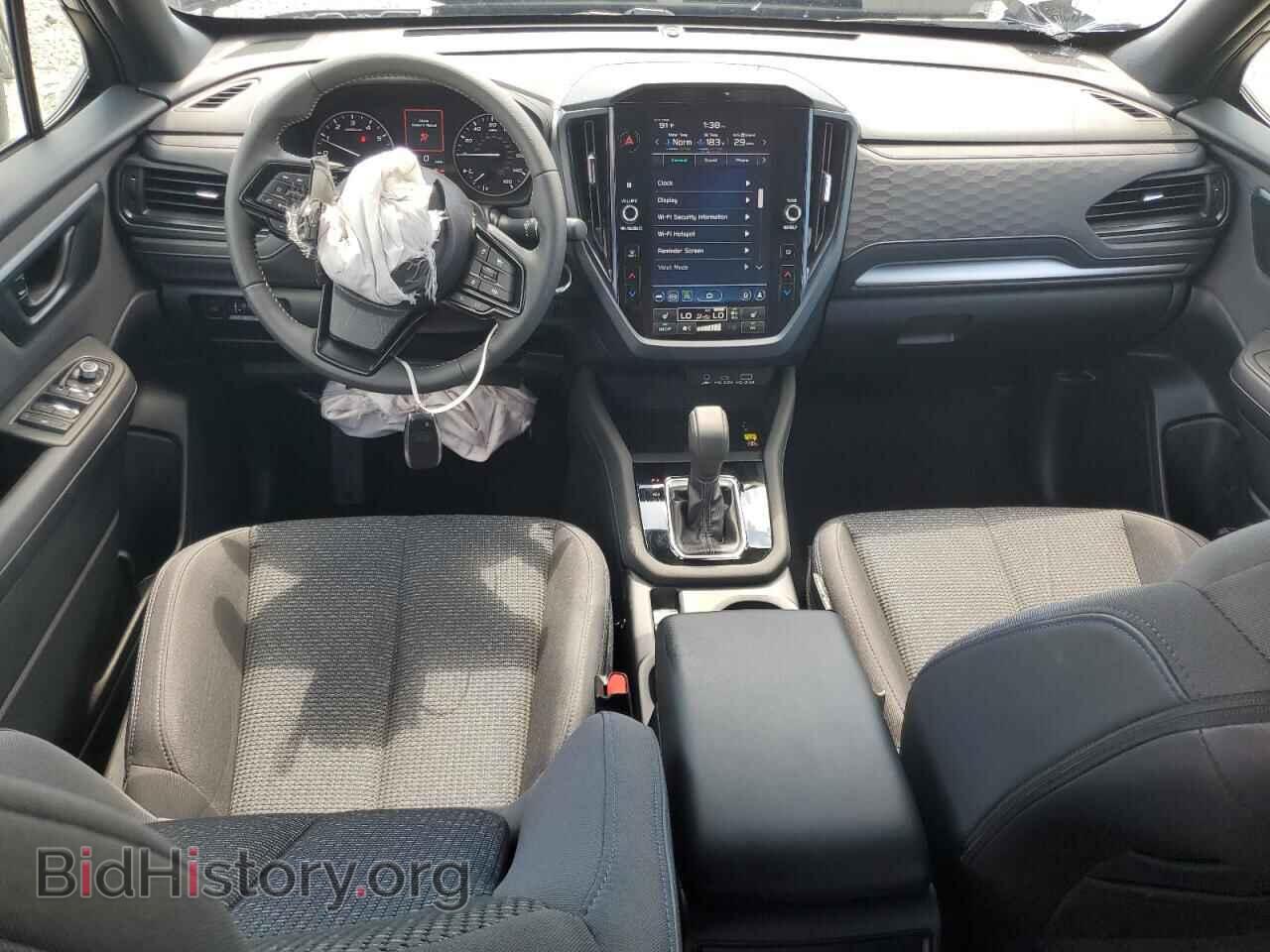 2025 SUBARU FORESTER - VIN: JF2SLDDC8SH538530 - Фото 8