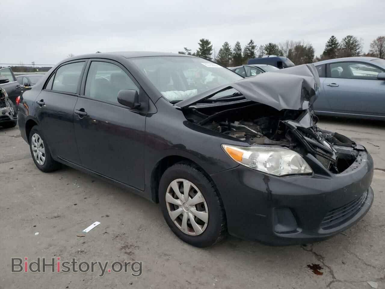 2011 TOYOTA COROLLA - VIN: 2T1BU4EE3BC701570 - Фото 4