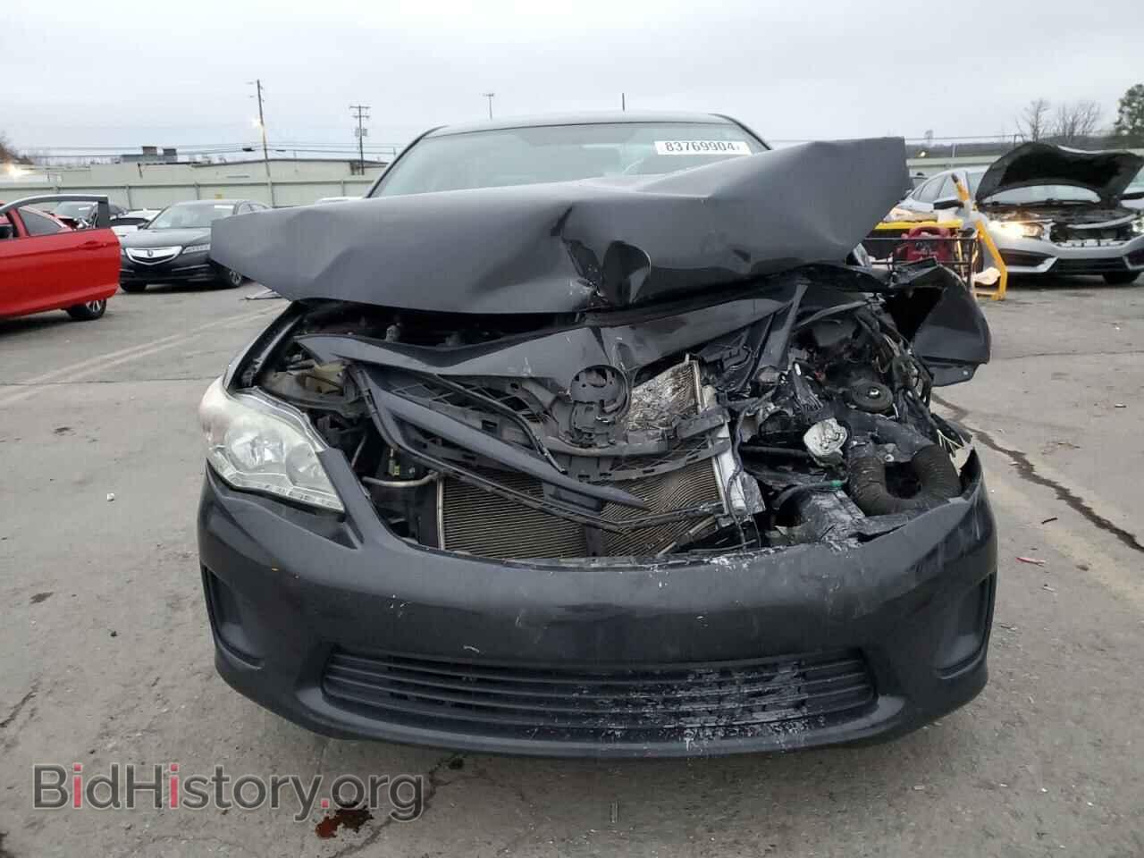 2011 TOYOTA COROLLA - VIN: 2T1BU4EE3BC701570 - Фото 5