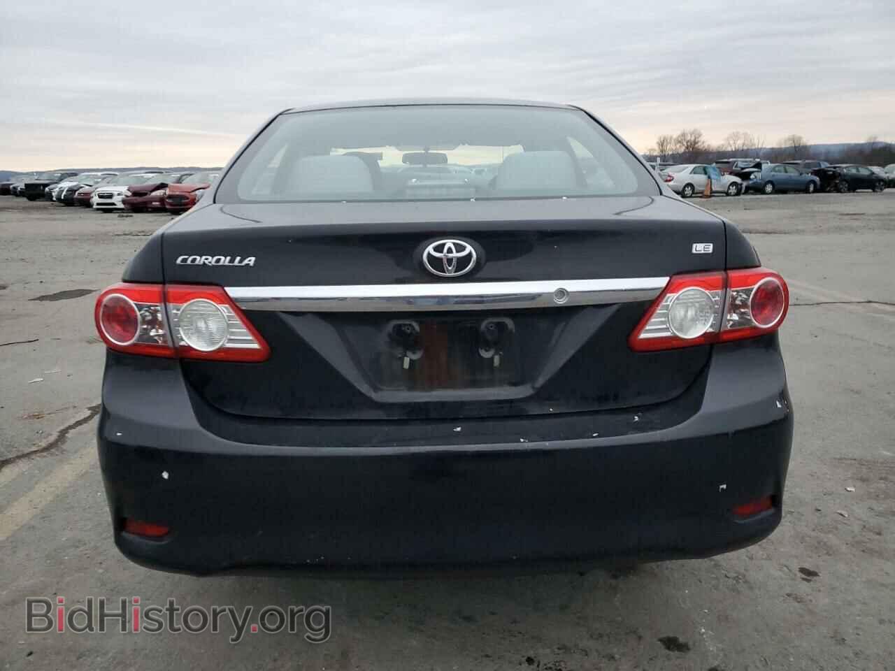 2011 TOYOTA COROLLA - VIN: 2T1BU4EE3BC701570 - Фото 6