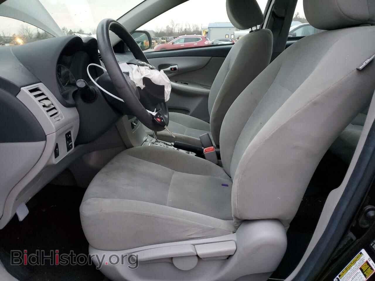 2011 TOYOTA COROLLA - VIN: 2T1BU4EE3BC701570 - Фото 7