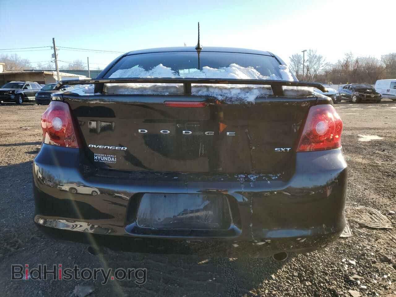 2013 DODGE AVENGER - VIN: 1C3CDZCG7DN632621 - Photo 6