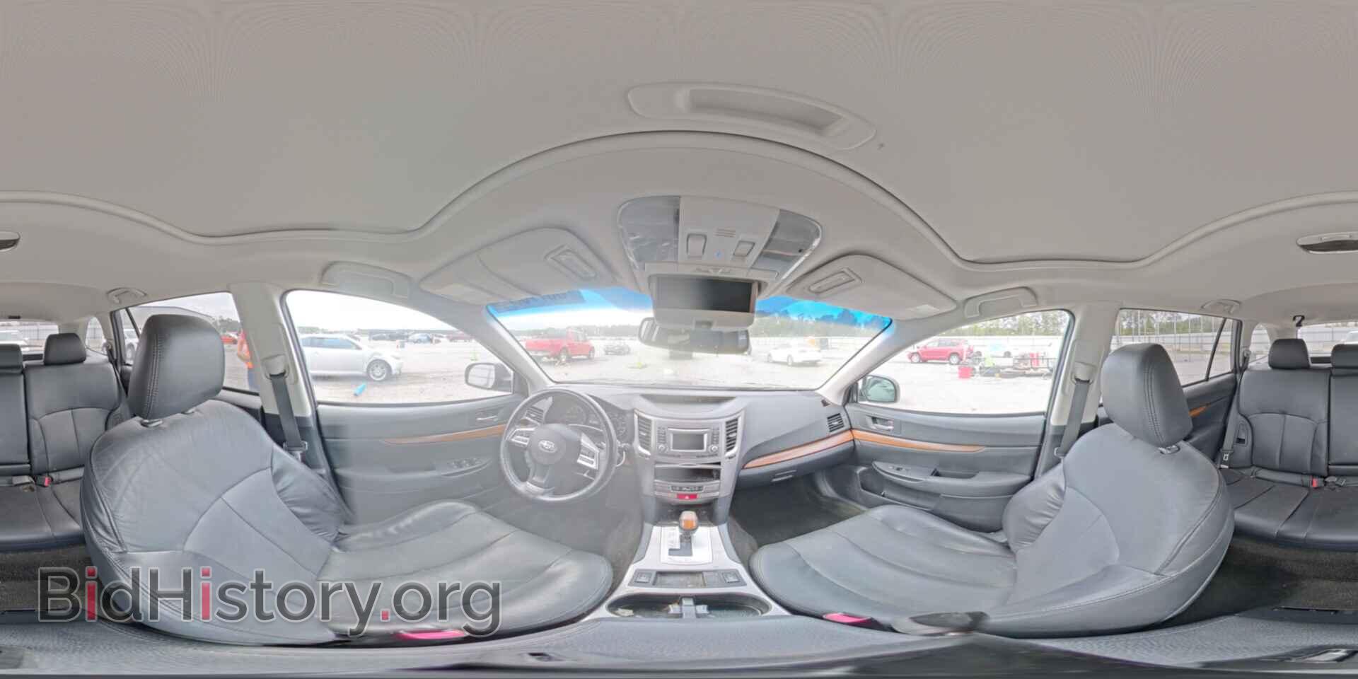 2014 SUBARU OUTBACK - VIN: 4S4BRCLCXE3264348 - Фото 14